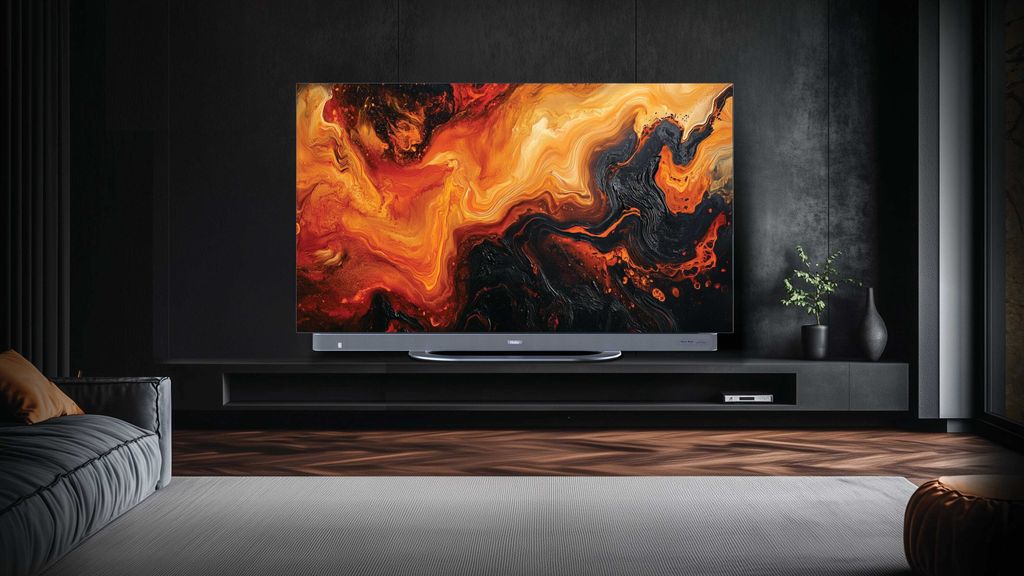 Haier OLED C95EUX 55″ i 65″ już w Polsce. OLED 4K 144 Hz, pełen pakiet HDR i Google TV. Nowa seria premium dla graczy i kinomanów.