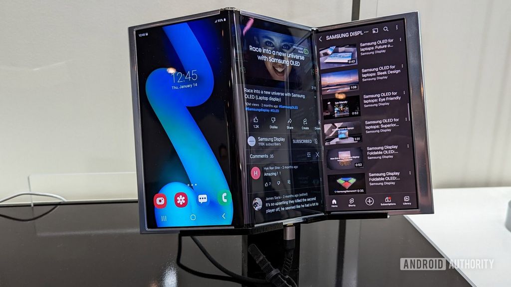 Samsung Unpacked 29 września: potrójny składak, zestaw XR Project Moohan i inteligentne okulary AI Project Haean.