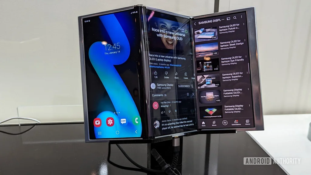 Samsung Unpacked 29 września: potrójny składak, zestaw XR Project Moohan i inteligentne okulary AI Project Haean.