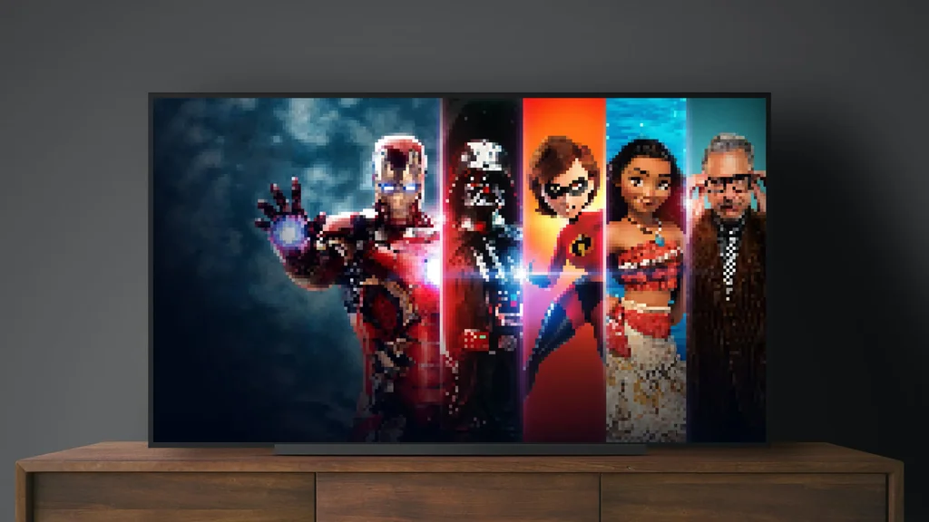 Użytkownicy Disney+ zgłaszają awarie aplikacji: judder w 4K HDR, brak Dolby Vision i błąd aktualizacji na Fire TV.