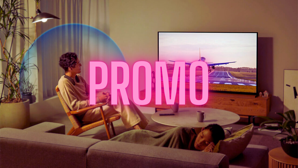 	Media Expert rusza z promocją! Do telewizorów Sony Bravia 8 II i A95L dostaniesz głośnik HT-AN7 Bravia Theatre U za symboliczną złotówkę.