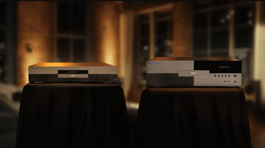 UDP900MKII and UDP800MKII – Magnetar focuses on audiophiles. ESS 9038 Pro DAC, OPA1602, and support for Dolby Atmos. Prices starting from 7200 PLN.
