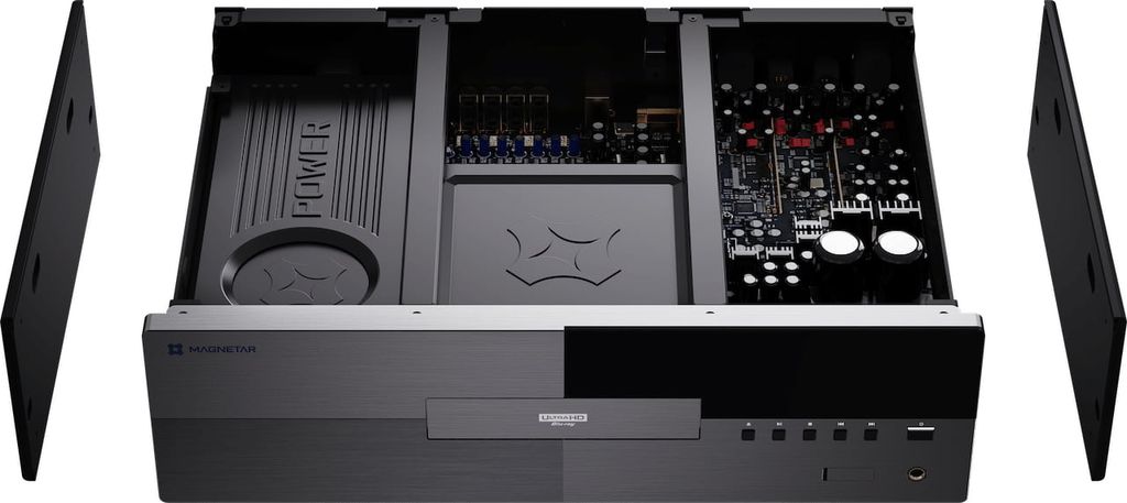 Blu-ray is still alive – Magnetar refreshes its offer. The new MKII series with Dolby Vision and Roon Ready is available in the USA, Europe, the UK, Poland, and Australia.
