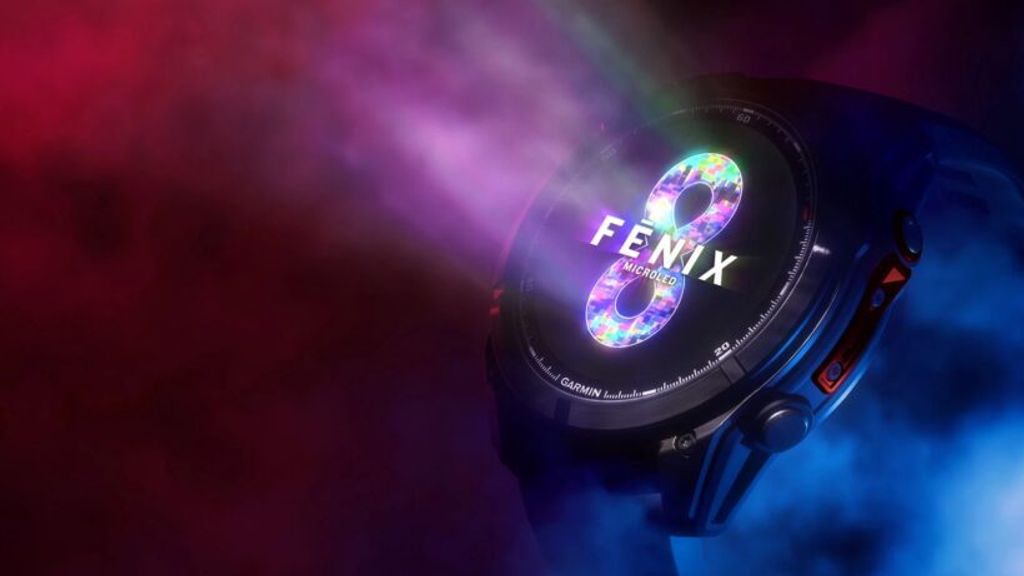 The brightest smartwatch in history – Garmin Fenix 8 Pro with micro-LED. 4500 nits, new technology, and a higher price at the cost of battery life.