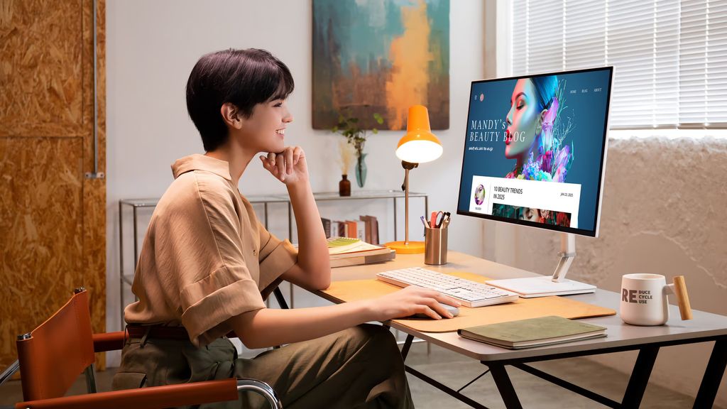 Nowy Acer CE270U Z OLED 280 Hz i Predator X27U F8 720 Hz. Jasność do 1500 nitów, HDR i DCI-P3 99%. Premiera 2026.