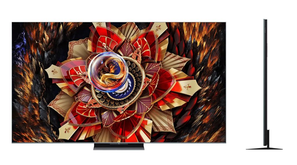 TCL QM9K debiutuje na CEDIA 2025: miniLED 6500 nitów, 6000 stref wygaszania i Ambient Display z Gemini AI.