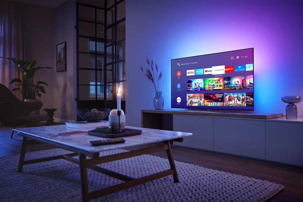 Philips verteilt Android 14 für Google TVs von 2023 und 2024. OTA-Update bringt neue Funktionen, bessere Leistung und mehr Sicherheit.