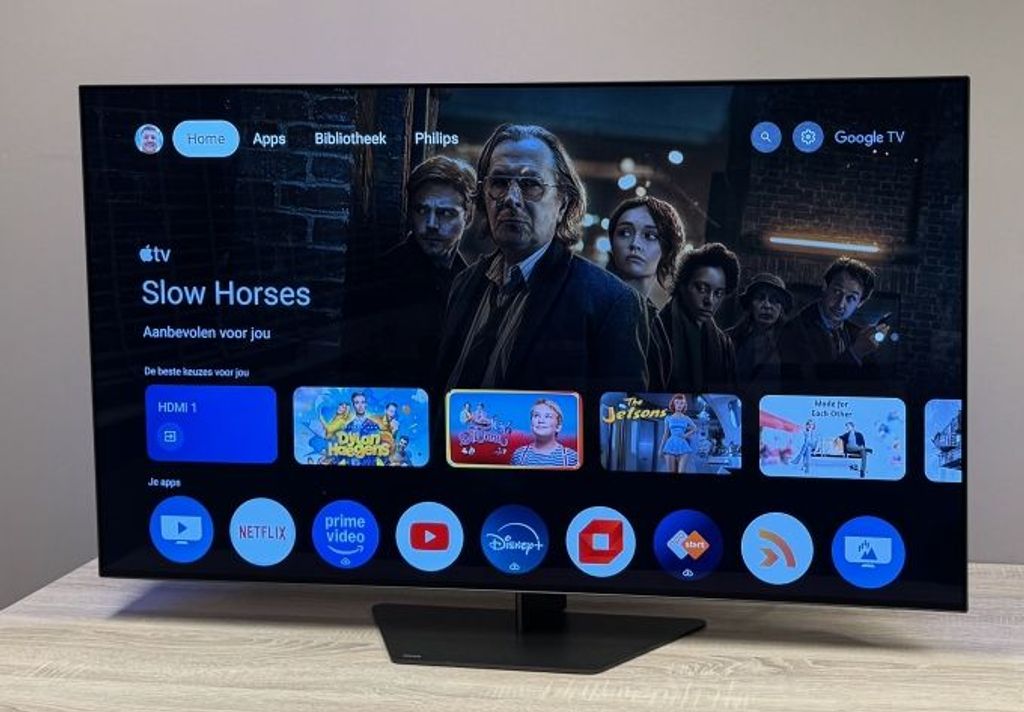	Android 14 trafia na Philips Google TV. Usprawnienia, tryby oszczędzania energii i Picture-in-Picture dostępne także w starszych modelach.