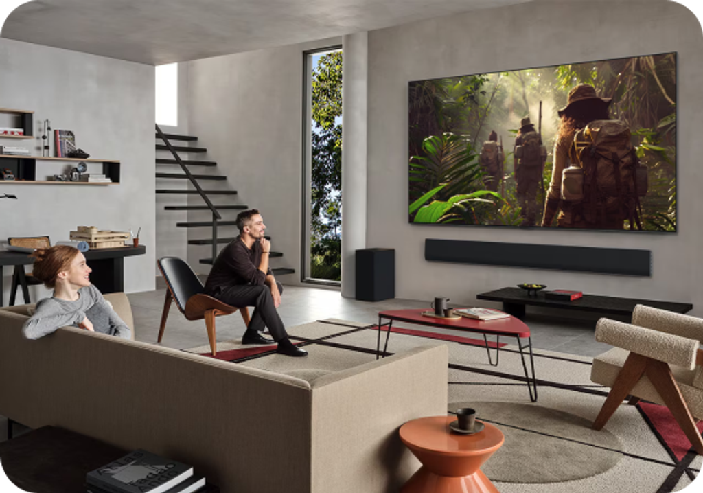 LG OLED77G54LW teraz 2000 zł taniej! Flagowy OLED evo G5 z Dolby Vision i Atmos, idealny do filmów i gier, w promocji za 16 999 zł.