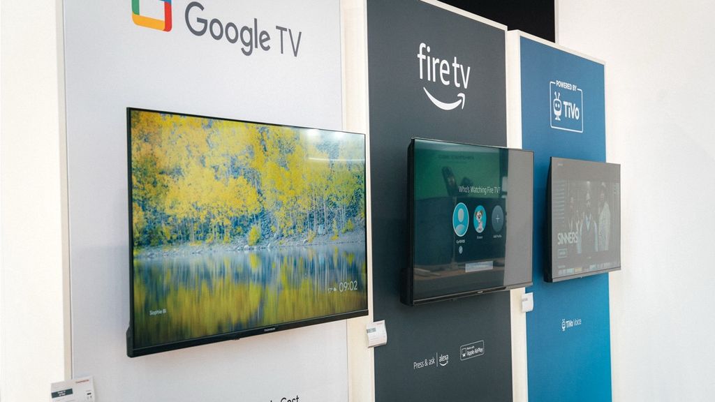 THOMSON wraca w wielkim stylu: od telewizorów 43” MiniLED 144 Hz po inteligentne AGD i mobilne projektory Go. Nowości na IFA 2025.