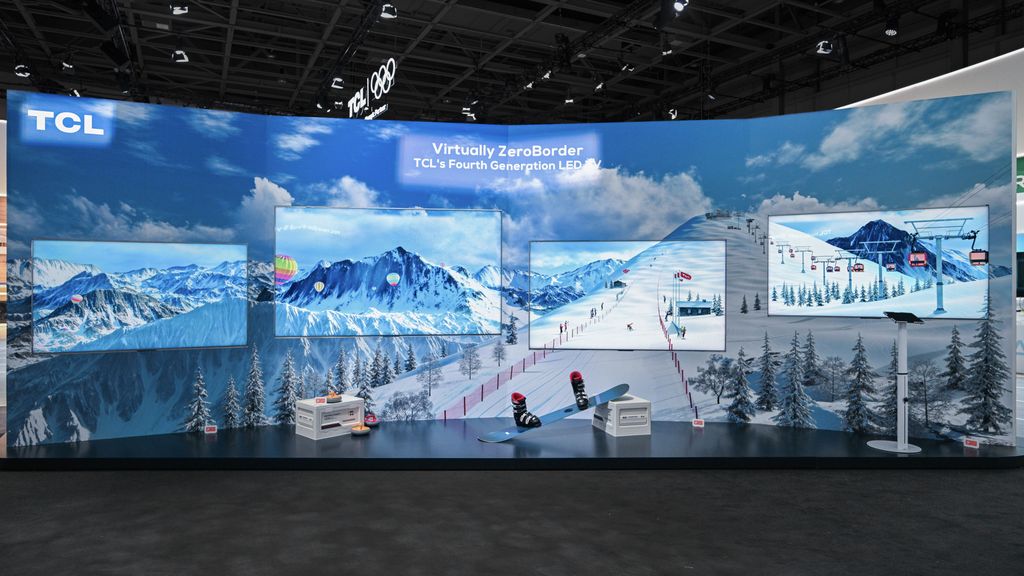 TCL at IFA 2025: smart home appliances, FreshIN 3.0 air conditioners, Flexi fridges and premium NXTHOME® design blending art with sustainability.