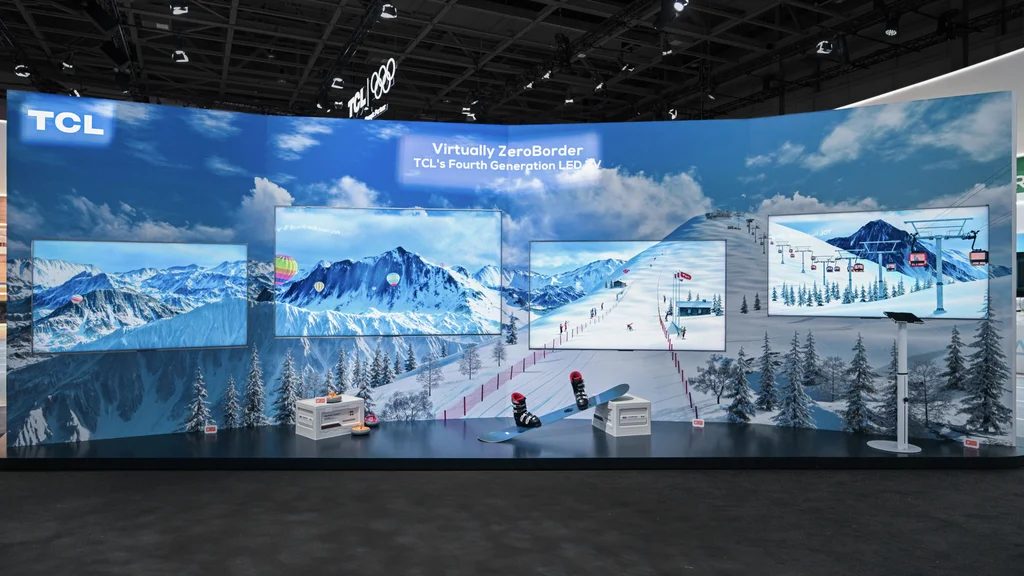TCL at IFA 2025: smart home appliances, FreshIN 3.0 air conditioners, Flexi fridges and premium NXTHOME® design blending art with sustainability.