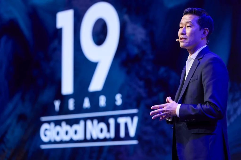 CES 2026 in Las Vegas: Samsung will unveil its largest booth ever. A new era of innovation and a full showcase of its device ecosystem.