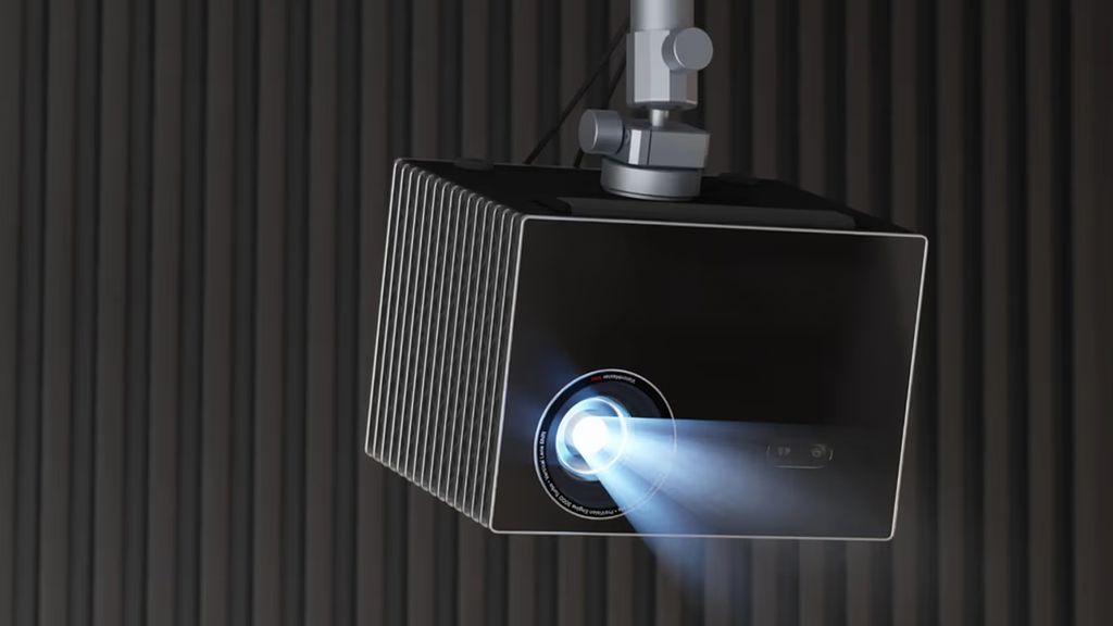 IFA 2025: Valerion VisionMaster Max with NoirScene, interchangeable lenses and HDR10+. An alternative to OLED TVs.
