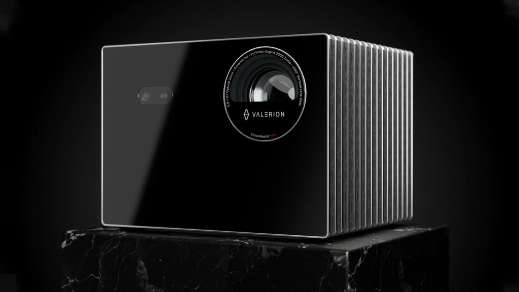 New from IFA 2025: VisionMaster Max – premium Valerion projector with Dolby Vision, IMAX Enhanced, and smart home support.
