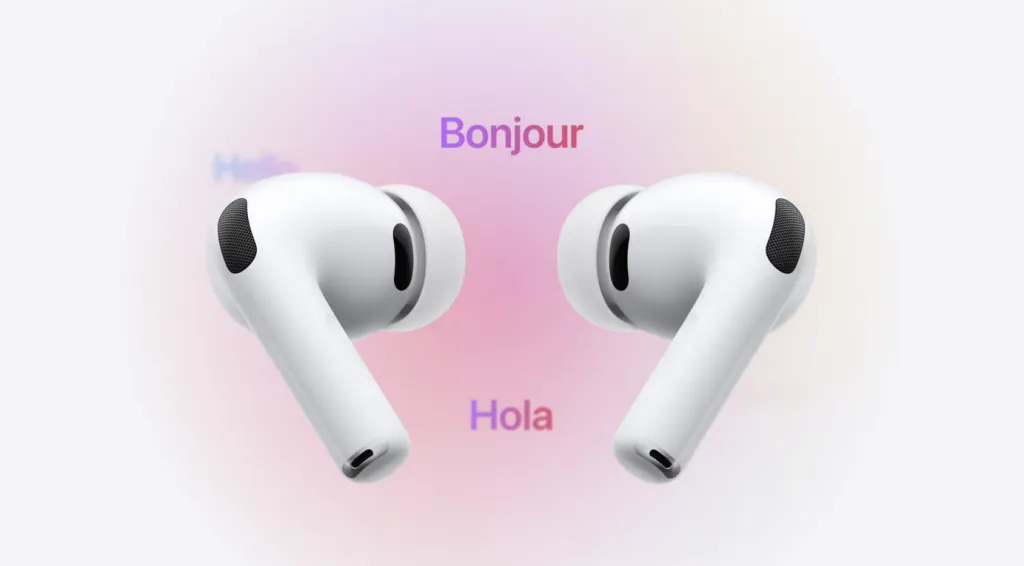 AirPods Pro 3 break down language barriers. Apple celebrates success, but the pioneer in live translations is Polish Vasco Electronics.