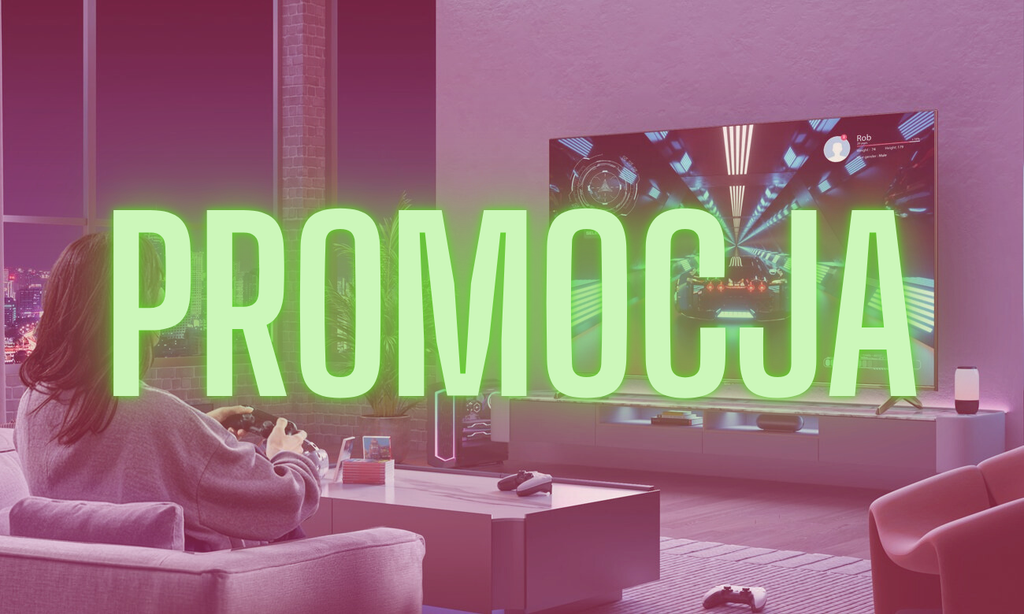 Hisense 85E7NQ QLED 85” w promocji! Ogromny ekran 4K, Dolby Vision i Atmos za 3999 zł zamiast 4699 zł. Kino domowe w Twoim salonie.