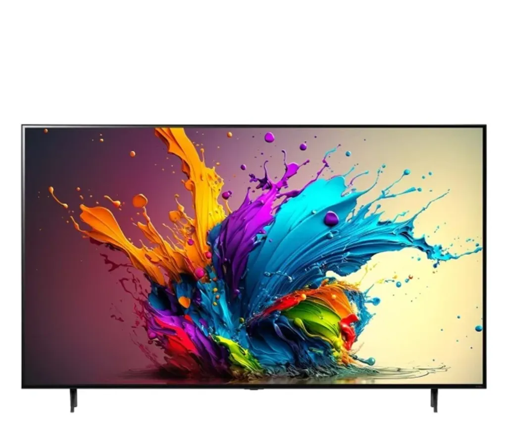 Telewizor LG 86QNED91T6A 86 cali MiniLED 4K z Dolby Atmos i 120 Hz. Teraz w promocji za 9999 zł zamiast 12 000 zł. Idealny do dużego salonu.