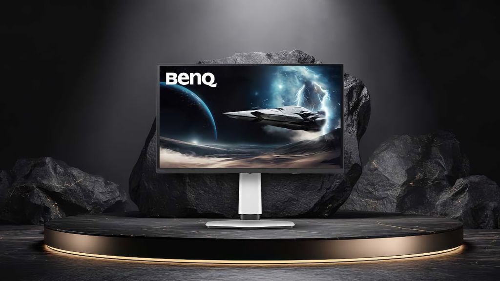BenQ EX271QZ z odświeżaniem 540Hz. Gamingowy QD-OLED szybszy niż standardowe 500Hz, dostępny od I kwartału 2026.BenQ EX321UZ z DisplayPort 2.1 – 4K 240Hz i QD-OLED dla wymagających graczy. Premiera monitorów MOBIUZ już w 2026.
