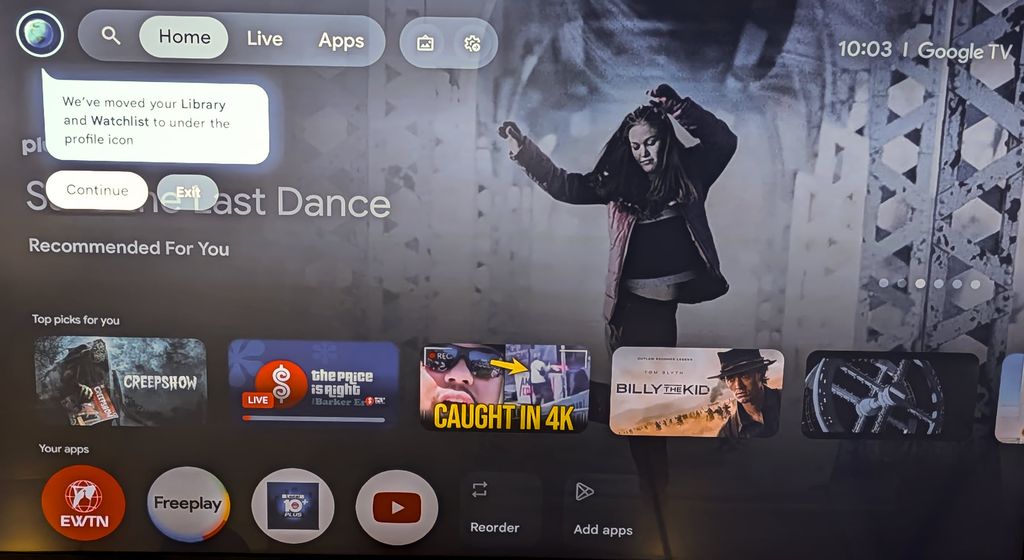 Google TV z nowym wyglądem. Lepszy dostęp do biblioteki, AI Gemini i Ambient Display w drodze. Sprawdź, jak zmieni się Twój ekran