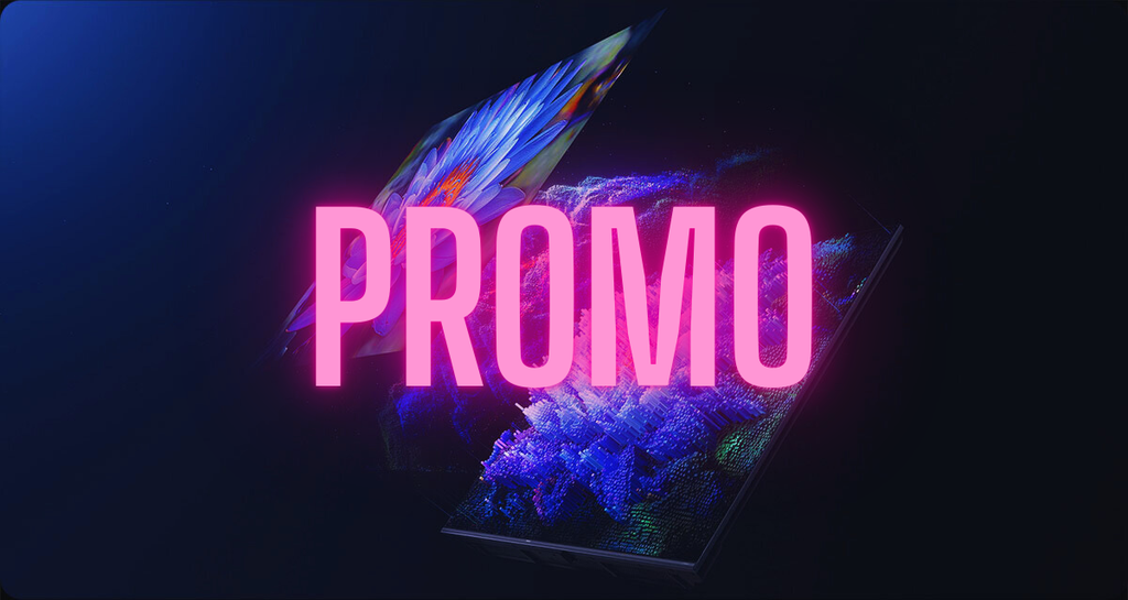 Xiaomi S Mini 2025 65” i 55” w promocji! MiniLED 4K, 144 Hz, Dolby Vision i Atmos. Zyskaj kinowy obraz i dźwięk w niższej cenie.