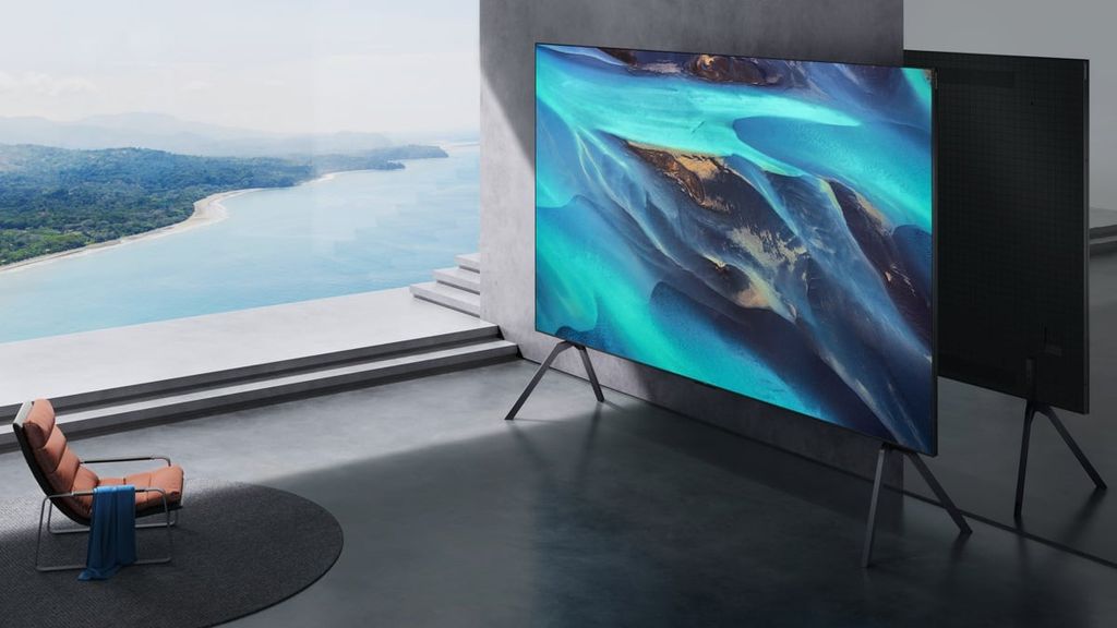 Ultra-large 80+ inch TVs on the rise. Omdia forecasts 44% growth by 2029. TCL, Hisense and LG push cheaper giants with RGB LED.