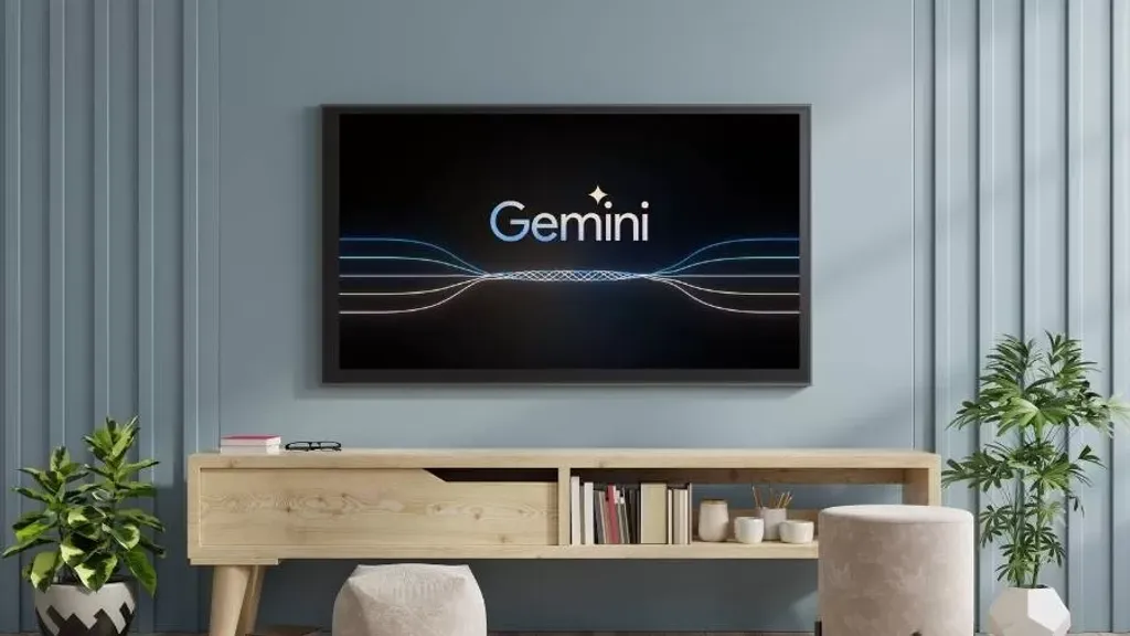 New era of voice assistants: Gemini for Google TV. Joint movie selection, help with learning, and trip planning from the TV.