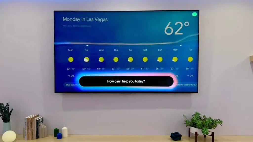 Gemini on Google TV is already available. TCL is starting the rollout, and additional models and brands will join the Google AI ecosystem.