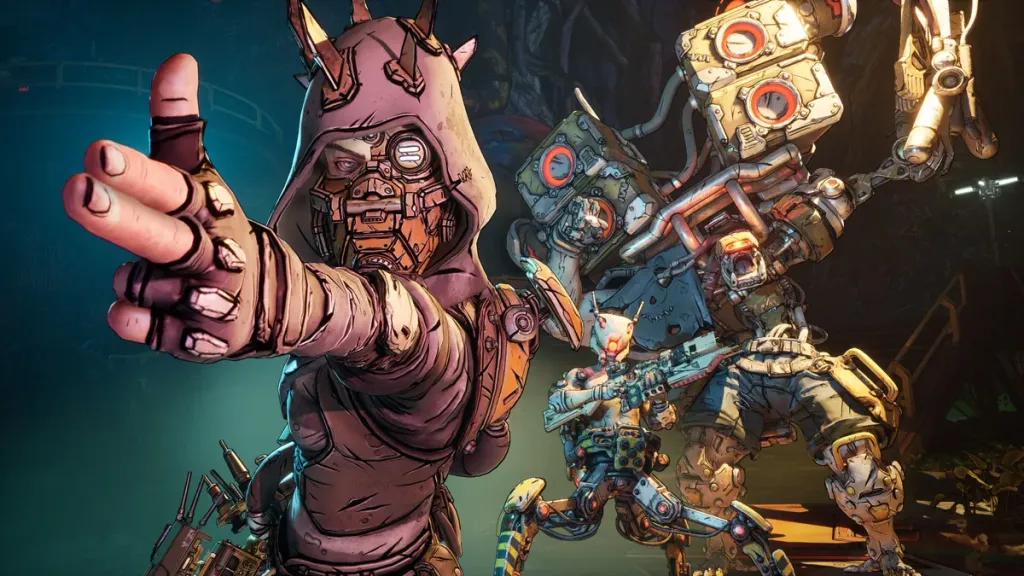 Szokujące opóźnienie Borderlands 4 na Nintendo Switch 2. Twórcy chcą poprawić wydajność i wprowadzić cross-save.