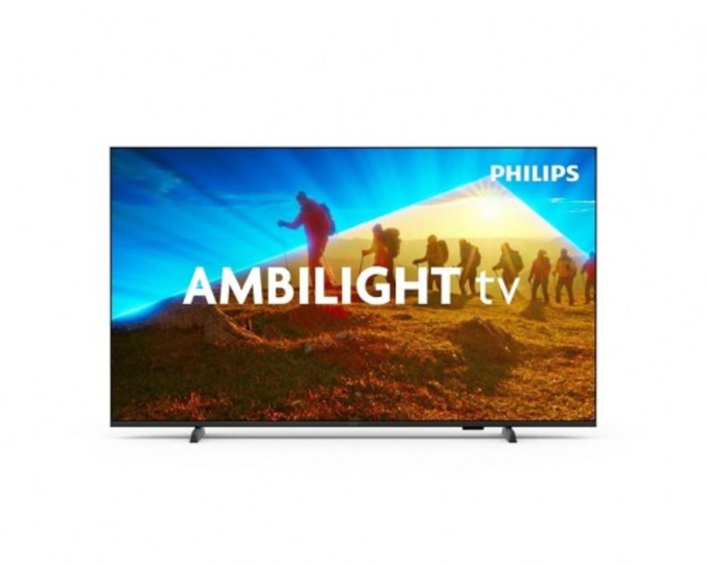 Philips 55PUS8009 – 55-calowy telewizor 4K z Ambilight 3-stronnym i Titan OS w super cenie 1869 zł. Sprawdź ofertę i skorzystaj z rabatu.