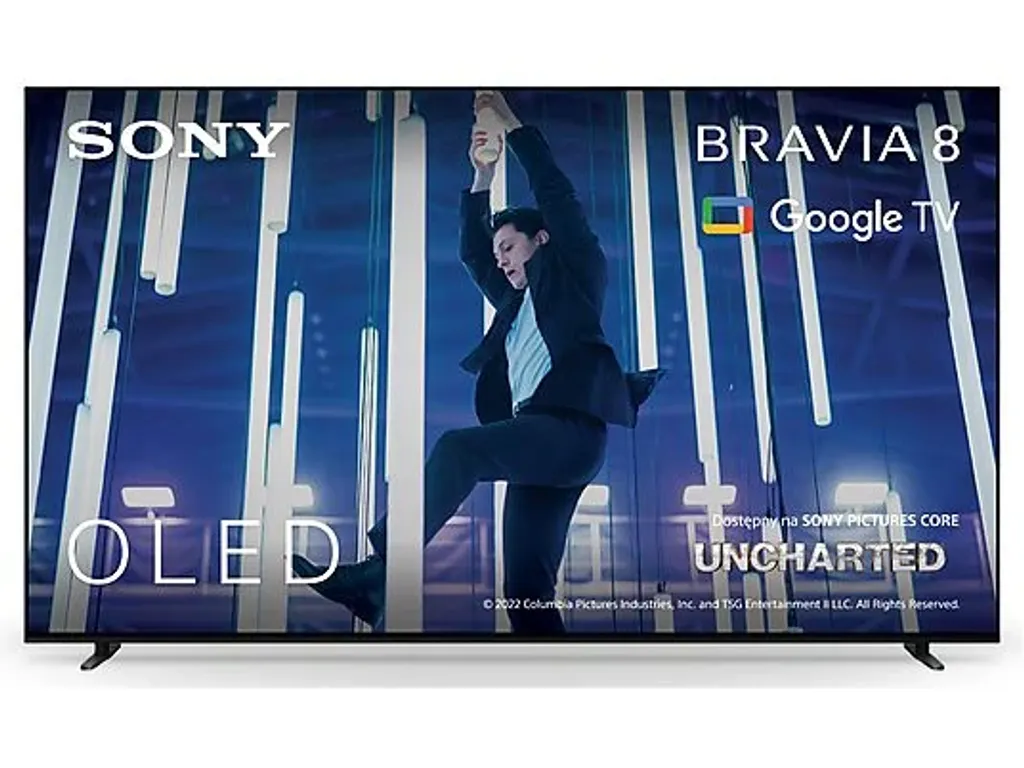 Kup telewizor Sony BRAVIA i skorzystaj z darmowej usługi wniesienia, instalacji, konfiguracji i sprzątania opakowań. Wygoda w pakiecie.