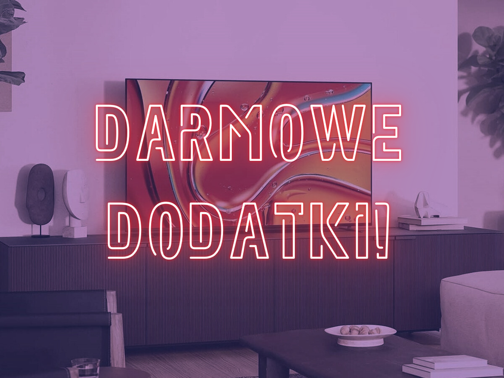 Promocja Sony BRAVIA! Kup wybrany TV i odbierz usługę „Wniesienie i uruchomienie” gratis. Bez stresu, od razu gotowy do oglądania.