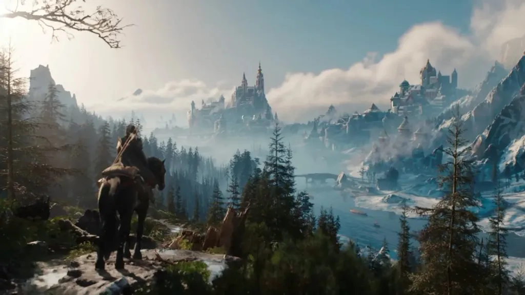 Unreal Engine 5.7 w fazie testowej. Szybszy Procedural Content Generation i Nanite Foliage mogą zmienić jakość gier na lepsze.