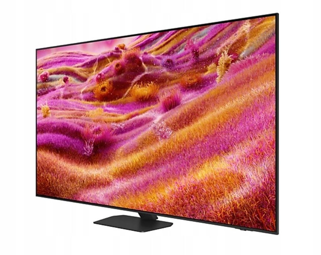 Kupując TV Samsung, możesz otrzymać zegarek Galaxy Watch8 lub Ultra. Promocja „Bądź smart” trwa we wrześniu i październiku 2025.
