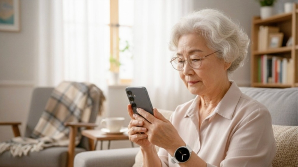 Galaxy Watch and Samsung smartphones are becoming diagnostic tools. Early detection of Alzheimer’s symptoms has never been easier.