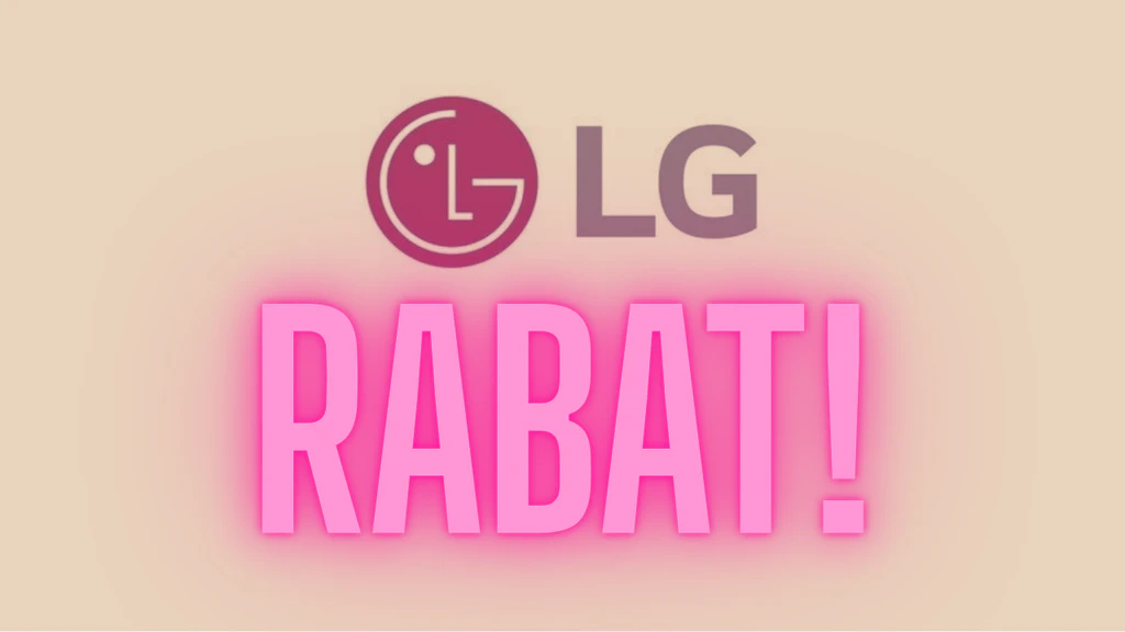 Zyskaj 13% rabatu na zestawy LG! Wybierz telewizor OLED i soundbar, dodaj kod K-4456 i ciesz się kinem domowym w lepszej cenie.