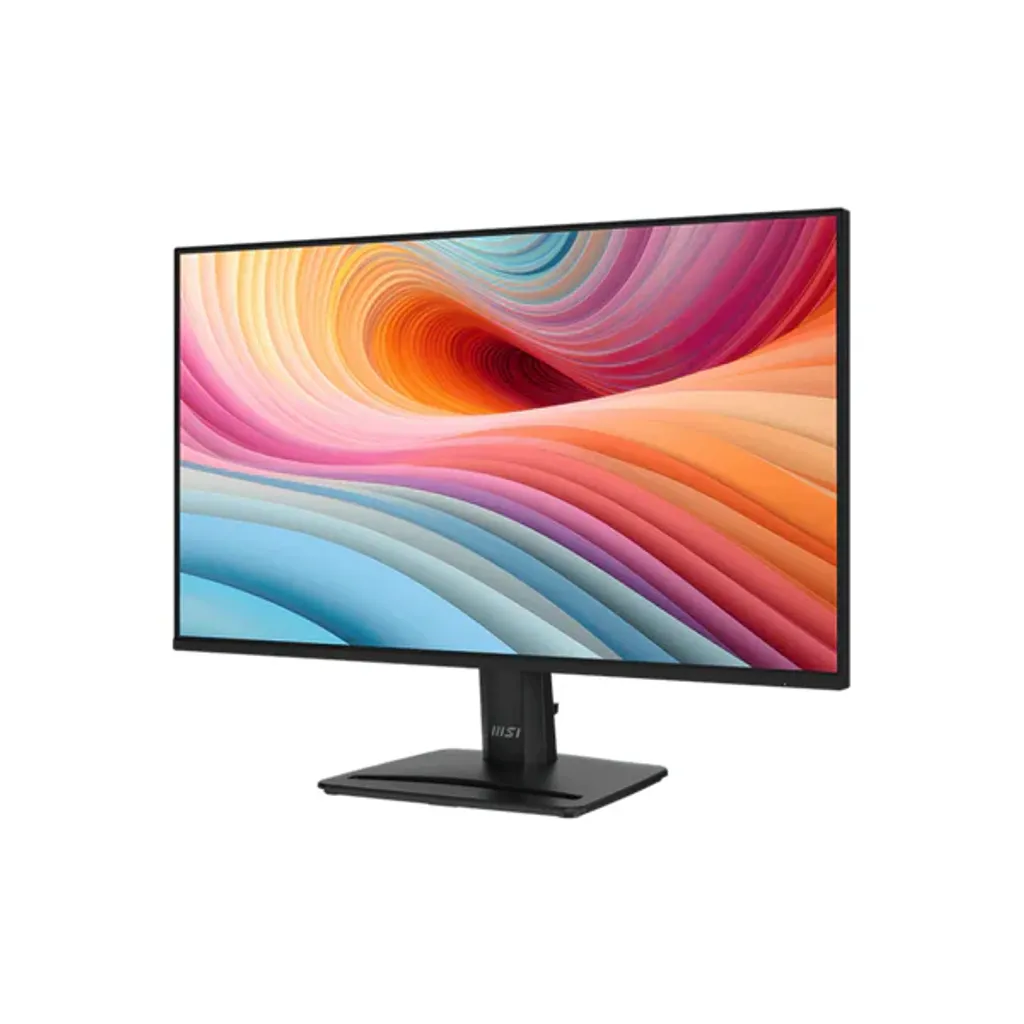 MSI PRO MP251 E2 – monitor 24,5” Full HD z 100 Hz i wbudowanymi głośnikami. Promocja: 369 zł, oszczędzasz 180 zł!