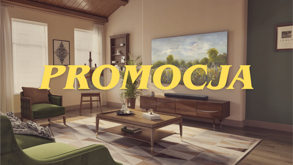 TCL 85T7B 85” QLED 4K z Google TV i Dolby Atmos w promocji. Ogromny ekran do kina domowego teraz taniej – tylko 4 199 zł!