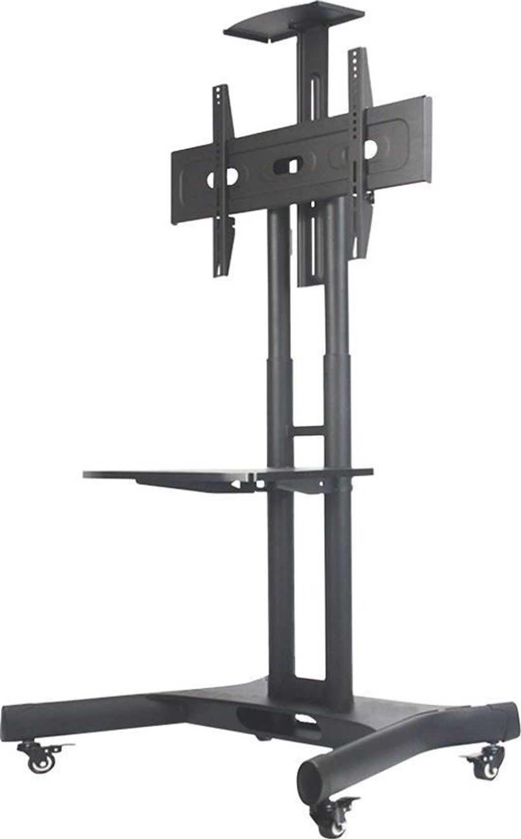Techly elektryczny 55–100” Elektryczny stojak Techly do TV 55–100”. Udźwig 120 kg, sterowanie pilotem. Komfort i nowoczesność.