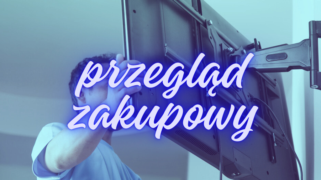 Uchwyty ruchome – swoboda ustawienia Ruchome uchwyty do TV dają pełną regulację w pionie i poziomie. Idealne do salonów i sal konferencyjnych.