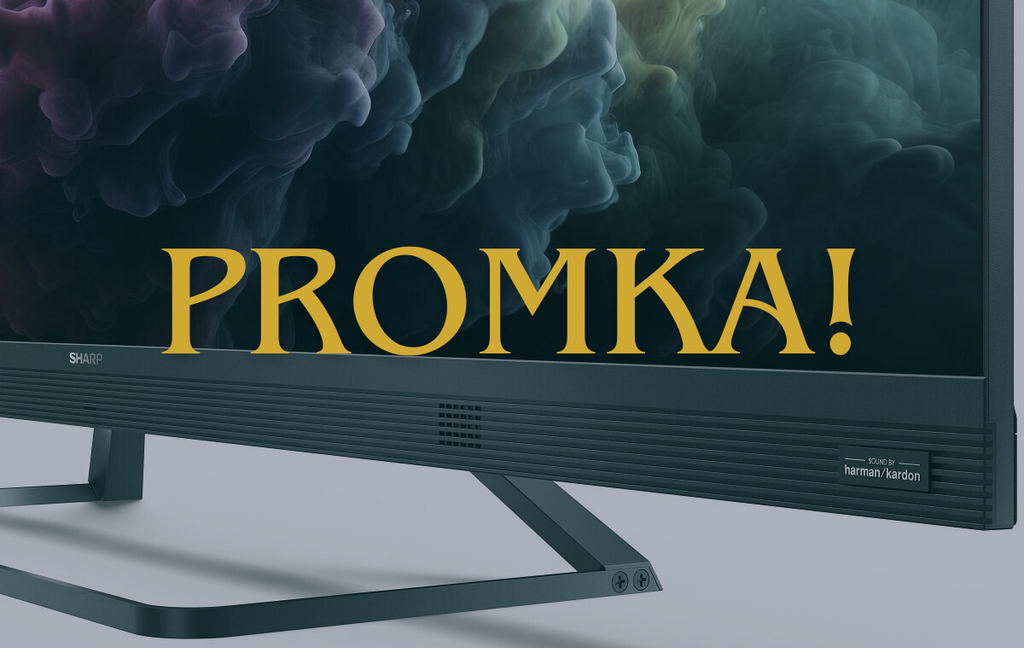 SHARP 65FQ8EG 65” QLED 4K 144Hz z Dolby Vision i Atmos. Promocja w Media Expert – kup teraz za 3509 zł i oszczędź 190 zł!