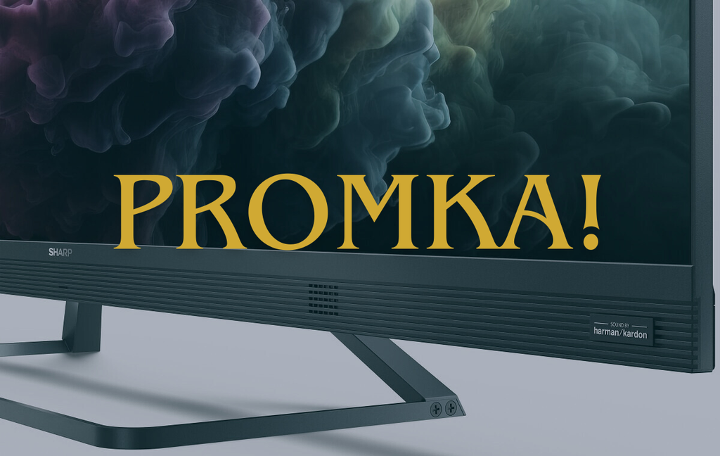 SHARP 65FQ8EG 65” QLED 4K 144Hz z Dolby Vision i Atmos. Promocja w Media Expert – kup teraz za 3509 zł i oszczędź 190 zł!