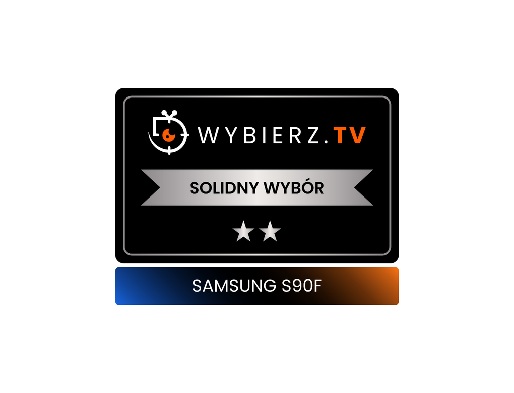 Samsung S90F QD-OLED 2025 – sprawdź pełną recenzję i porównanie z modelem S90D. Oceny, zalety i wady w jednym miejscu.