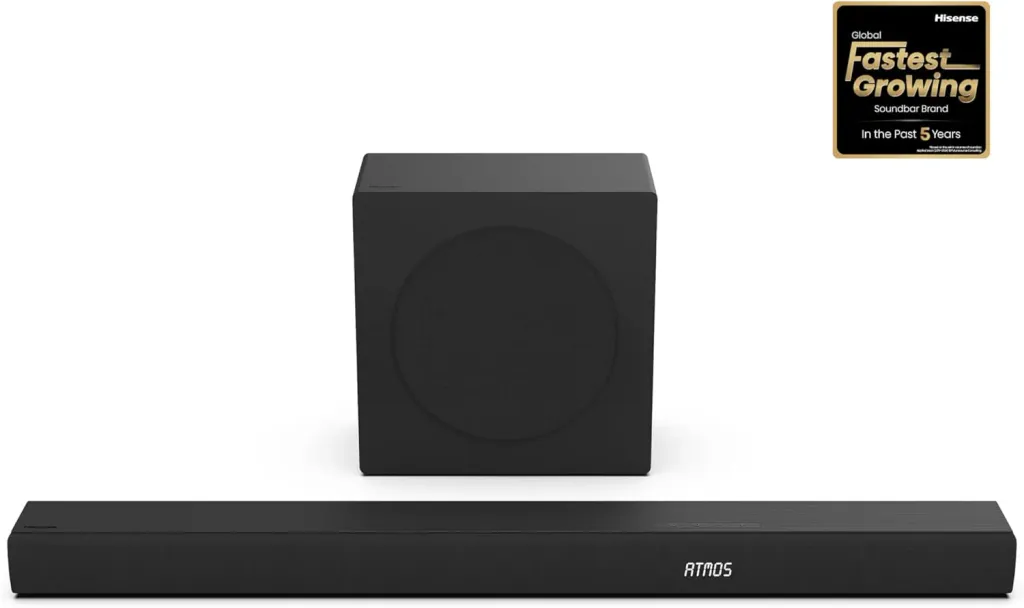 Telewizor 85U7NQ z ekranem 85” Mini-LED i zestaw kina domowego HT Saturn – teraz tańsze audio aż o 50%!