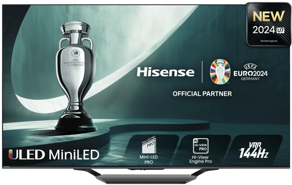 Kino w domu? Hisense daje do 50% rabatu na soundbary i zestawy audio przy zakupie telewizora w promocji.
