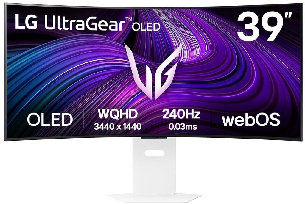 Monitory LG UltraGear OLED 240 Hz w promocji. Kup i odbierz nawet 1000 zł cashback czekiem BLIK. Oferta w Media Expert.