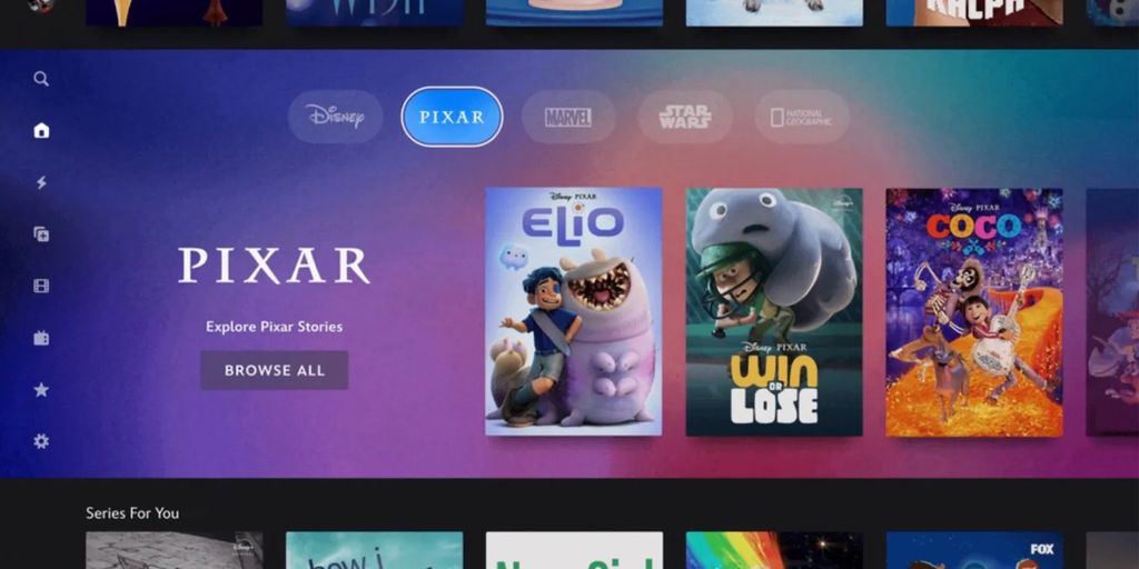 Disney+ is changing its interface – a dynamic carousel, more visible profiles, and preparation for an integrated app with Hulu and ESPN.