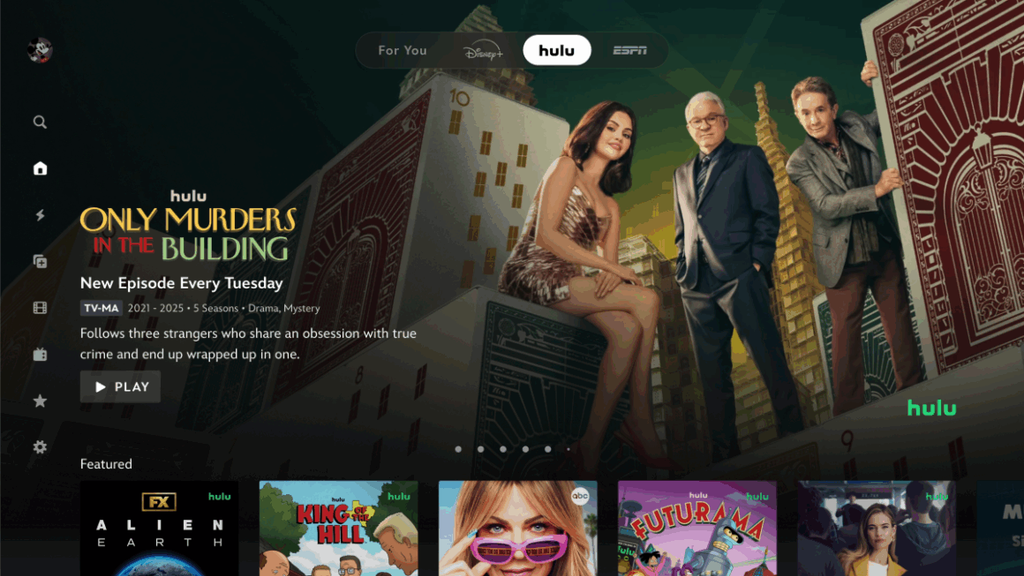 Starting October 8, Hulu is replacing Star worldwide. Disney+ is launching a refreshed app with a new homepage and personalized content.