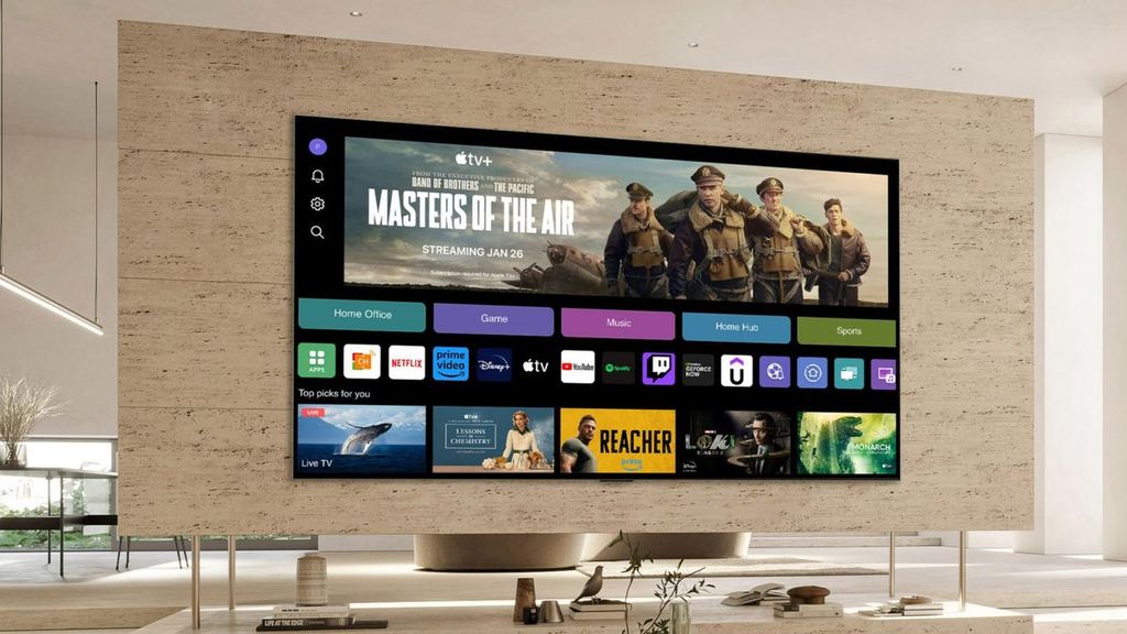 LG expands the Re:New program – webOS 25 with new features is coming to TVs from 2024–2022. Check if your model received the update.