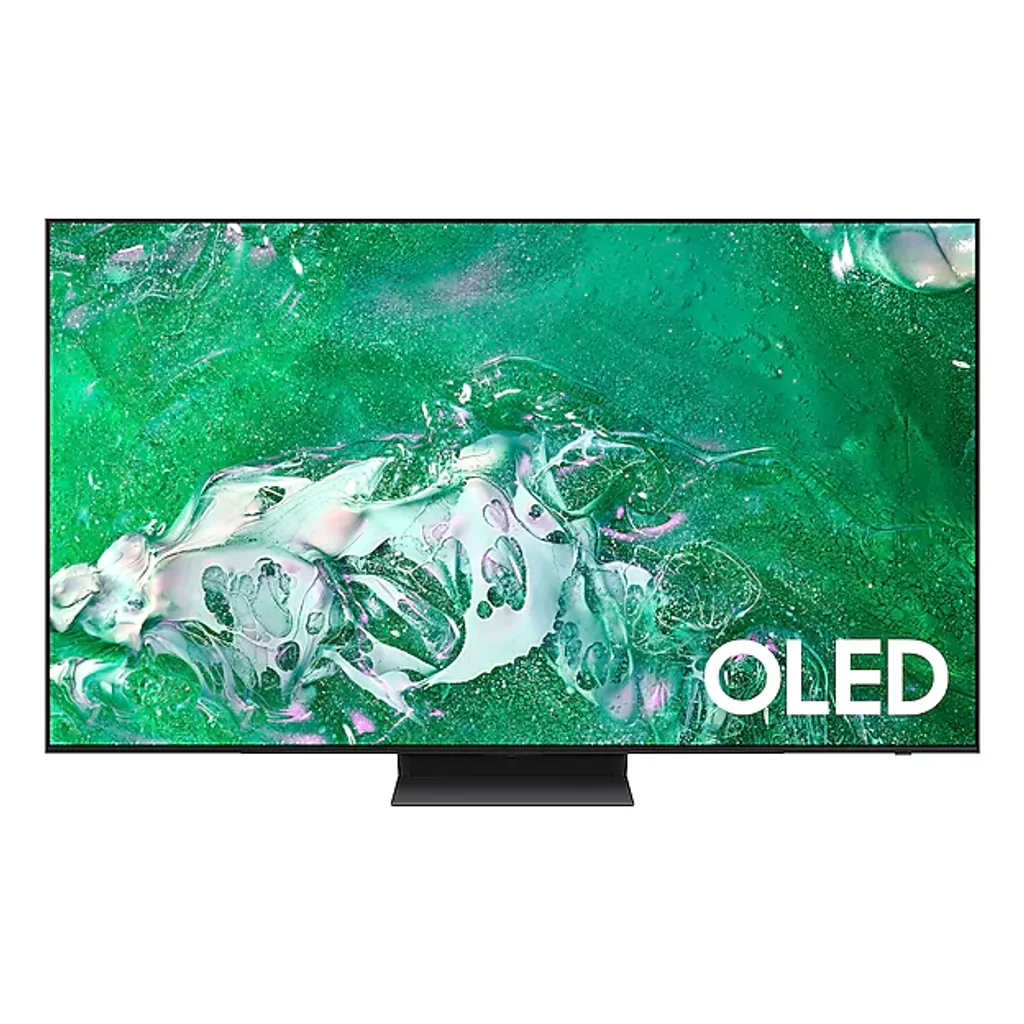 Kup Samsung S94D 48” OLED w super cenie 2799 zł. Głębokie czernie, 144 Hz do gamingu i elegancki design.